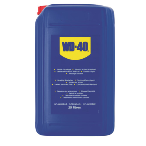 Multifunktionsprodukt 25 - wd-40,
