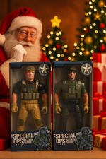 Special Ops Action Figuren –