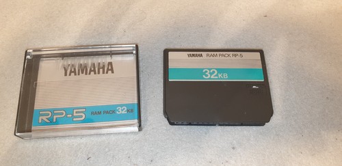 Yamaha ram pack - pack, rp-5