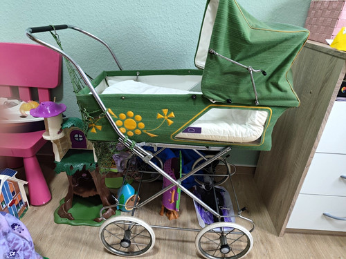 Puppenwagen für babypuppen - für,