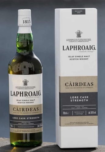 Whisky sample laphroaig - whisky,