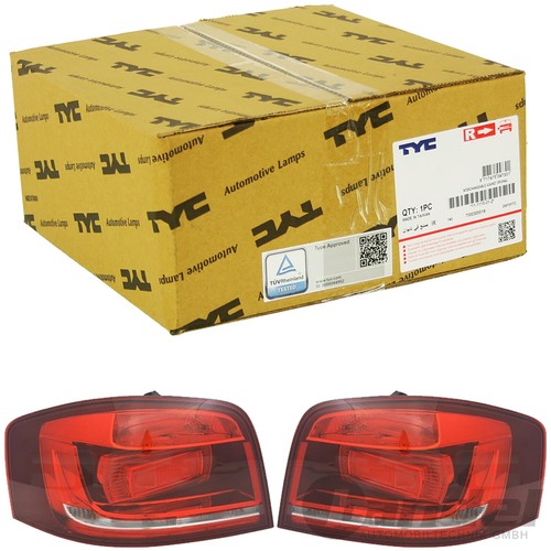 Tyc heckleuchte - tyc,