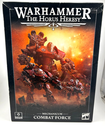 Horus heresy mechanicum - horus, heresy: