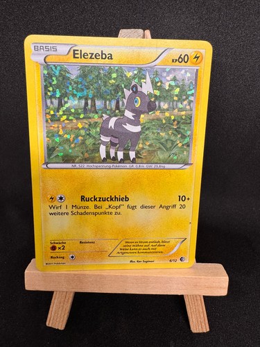 Elezeba schwarz - schwarz, &