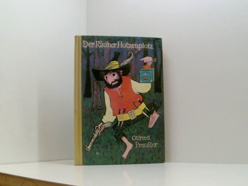 Der räuber hotzenplotz - der,