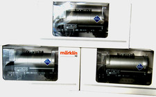 Märklin H0 00756 ARAL Kesselwagen DB Ep3 KK NEU zu 00727 46539 46755 46537 47916