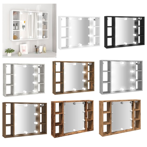Spiegelschrank mit led - spiegelschrank,