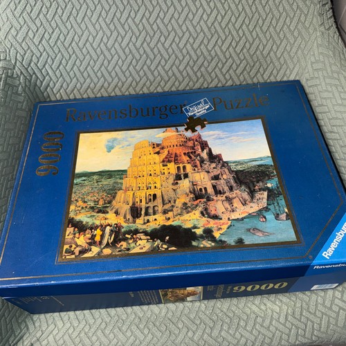 923 der turmbau babel - 923/, zu