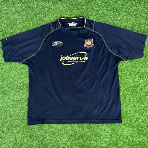 West ham 2003 - 2003/2004, auswärts