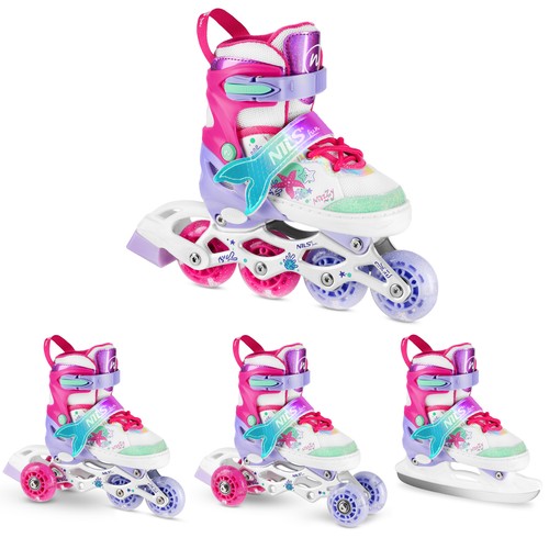4in1 inlineskates - 4in1,