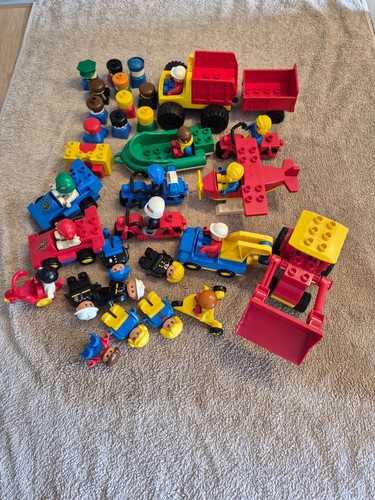 Lego duplo figuren und - lego,
