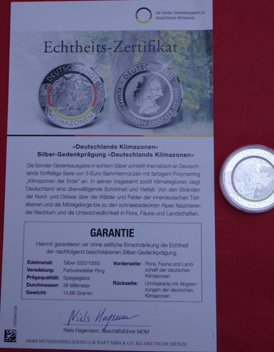 Brd klimazone silber - brd,