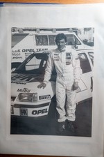 Sepp Haider Opel Kadett E GSi