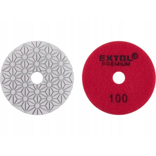 Diamant polierpad schleifpad - diamant,