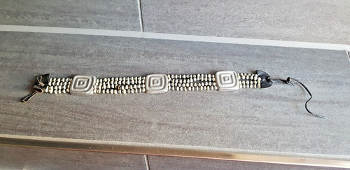 Indianer halsband hutband - indianer, halsband,