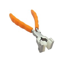 Glaslaufzange, Glasbrechzange