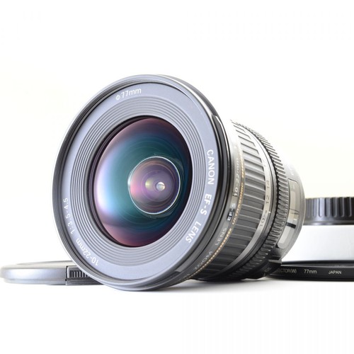 Canon 22mm 3 - ef-s, 10-22mm
