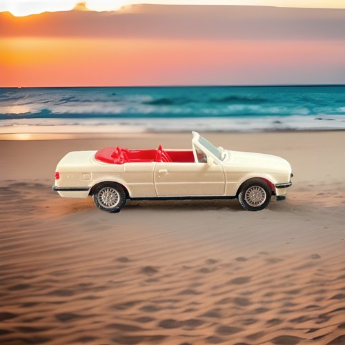 Herpa bmw cabrio - herpa,