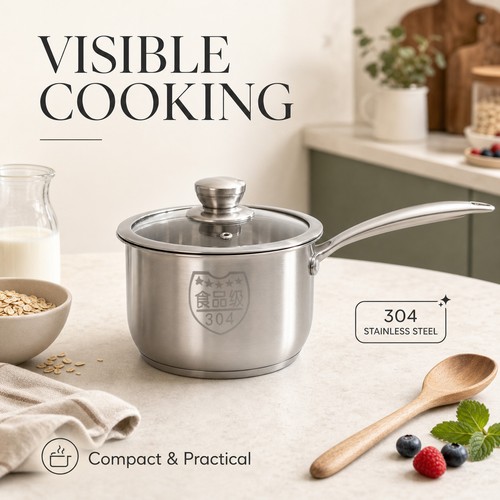 Purecook stielkasserolle serie - purecook,