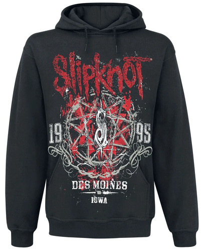 Slipknot kapuzenpullover - slipknot,