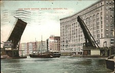 Chicago Heights jack Knife Bridge