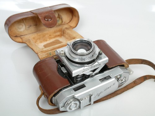 Agfa karat mit rodenstock - karat,