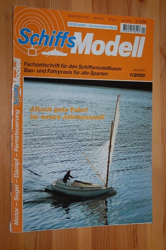Schiffsmodell 2000 - schiffsmodell, 01-2000