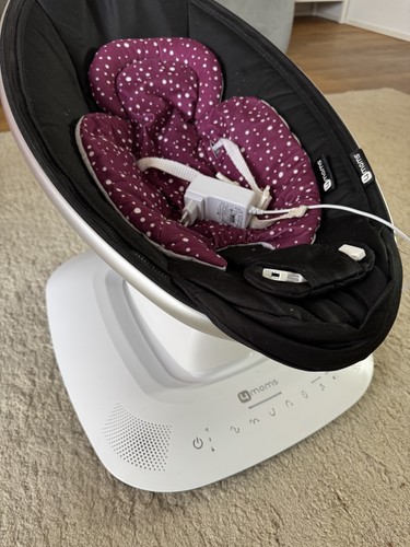 4moms mamaroo babyschaukel - 4moms, 5.0