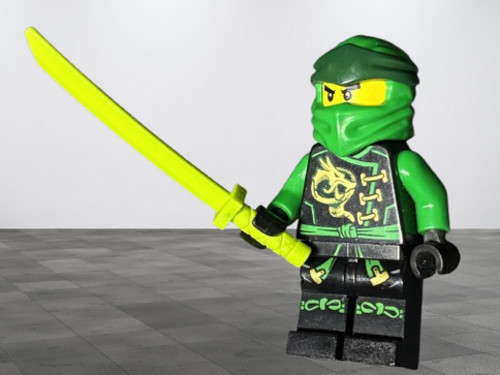 Lego freestyle minifigur - freestyle,