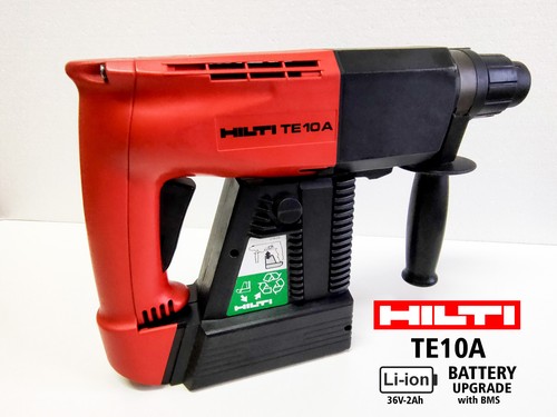 Hilti te10a - hilti,