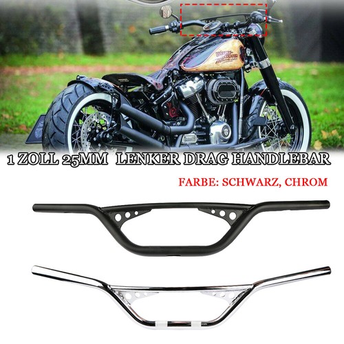 Zoll 25mm motorrad lenker - 1,