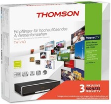 DVB-T2 Receiver HD  freenet TV