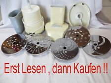 Jupiter 860 Schnitzelwerk  Küchenmaschine Einzelteile  Reibe Schnitzler Motor