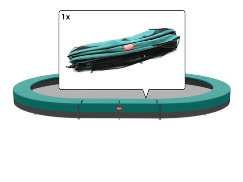 Berg trampolin ersatzteil - trampolin,