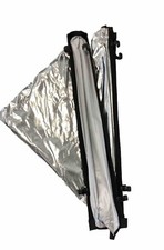 Lastolite Von Manfrotto LL LR81231R Skylite Diffusor Rapid Medium Stoff 1x2m 