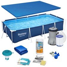 BESTWAY 7 in 1  Frame Pool