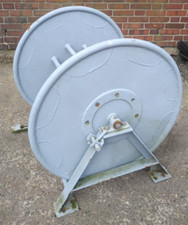 Marine Kabeltrommel Seilwinde Kurbelwinde Winde Zugwinde Bootswinde Schiffswinde