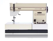 Nähmaschine Pfaff Tipmatic 1019 Extra