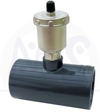 Poolheizung Entlüftungsset