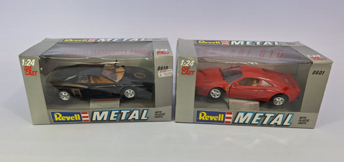 Revell metal modellauto 8610 - revell,