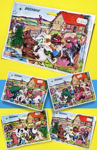 Bauernhof farm plastik - farm, figuren
