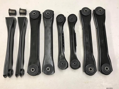 Control arms kit - arms, 10pcs