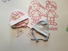 Mütze Hase "Weißt du