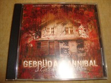 GEBRÜDA CANNIBAL - 3 Gute