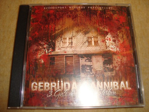 Gebrüda cannibal 3 - cannibal,
