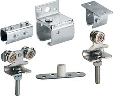 HBS, Schiebetor, Torbeschläge