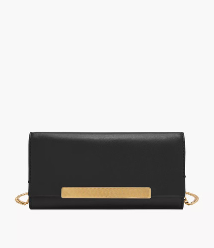 Fossil damen leder geldbörse - fossil,