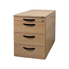 Oka rollcontainer buche - oka,
