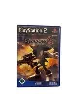 Sonic Shadow the Hedgehog | PlayStation 2 PS2 | inkl. OVP & Anleitung