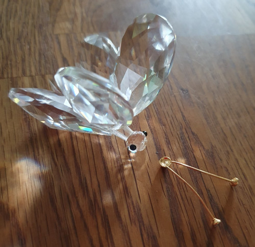 Swarovski kristallfigur - swarovski,